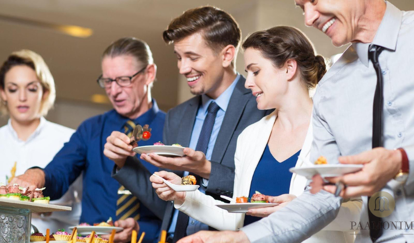 Délices culinaires à l'hôtel des cloches de Jérusalem